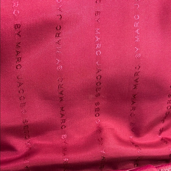 Marc by Marc Jacobs Classic Q Lil Ukita Bag in Pink - Picture 6 of 8